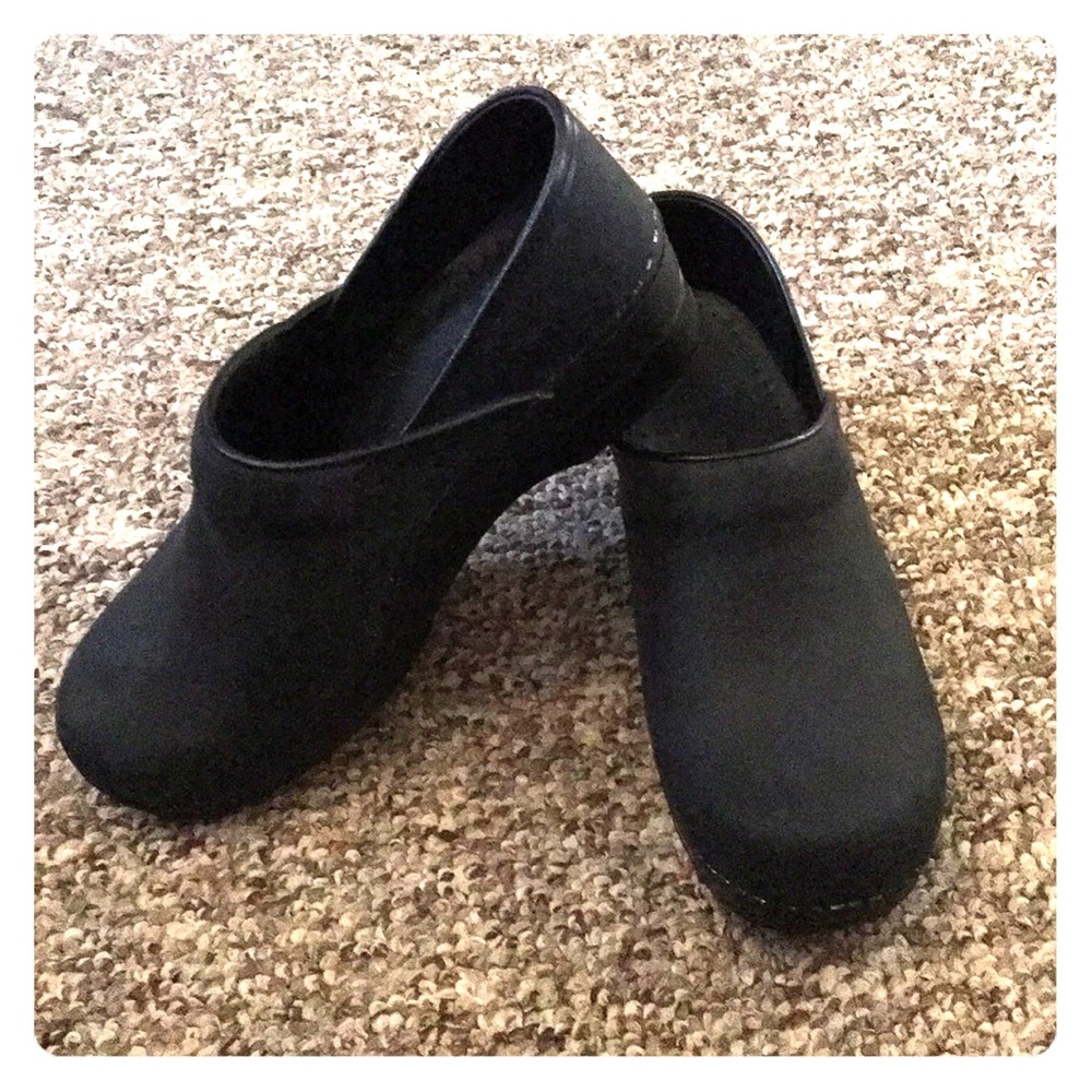 Dansko clogs